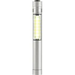 Torche LED COB en aluminium...