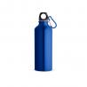 Recycled aluminium bottle with carabiner 530 ml Relandscape m