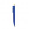 Recycled abs 100% rabs ballpoint pen with bamboo button Zara