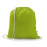 Backpack made from recycled cotton 70% and polyester 30% rpet 150 gm² Istanbul