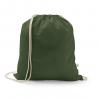 Backpack made from recycled cotton 70% and polyester 30% rpet 150 gm² Istanbul