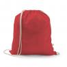 Backpack made from recycled cotton 70% and polyester 30% rpet 150 gm² Istanbul