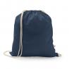 Backpack made from recycled cotton 70% and polyester 30% rpet 150 gm² Istanbul