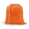 Backpack made from recycled cotton 70% and polyester 30% rpet 150 gm² Istanbul