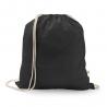 Backpack made from recycled cotton 70% and polyester 30% rpet 150 gm² Istanbul