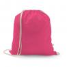 Backpack made from recycled cotton 70% and polyester 30% rpet 150 gm² Istanbul