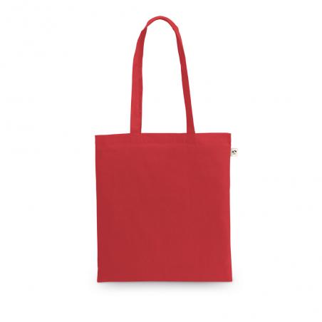 Bag made from recycled cotton 70% and polyester 30% rpet 150 gm² Mexico