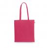 Bag made from recycled cotton 70% and polyester 30% rpet 150 gm² Mexico