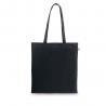 Bag made from recycled cotton 70% and polyester 30% rpet 150 gm² Mexico