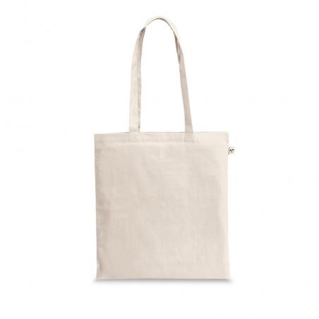 100% recycled cotton bag 140 gm² Giza