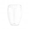 Borosilicate glass cup 350 ml Machiato cup