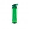 Rpet sports bottle with glossy translucent finish 750 ml Gilmore