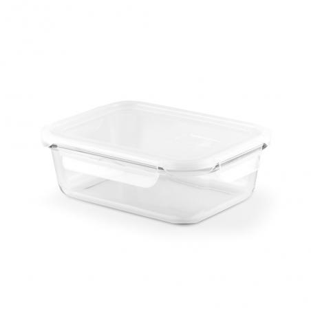 Contenitore ermetico in vetro borosilicato 1 l Quorin