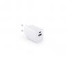 Power adapter with usba port 18w and usbc 20w in recycled abs 100% rabs Wegener