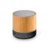 3W portable speaker with 4h30m battery life on recycled abs 100% rabs Reglashow