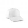 Cappellino in poliestere riciclato 100% rpet. Benedict