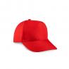Cappellino in poliestere riciclato 100% rpet. Benedict