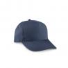 Cappellino in poliestere riciclato 100% rpet. Benedict