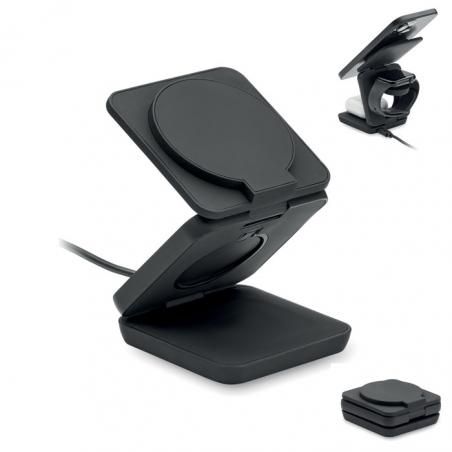 3In1 foldable charging station Netica