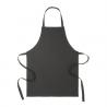 Recycled cotton apron Sous colour