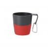 Foldable cup Mibar