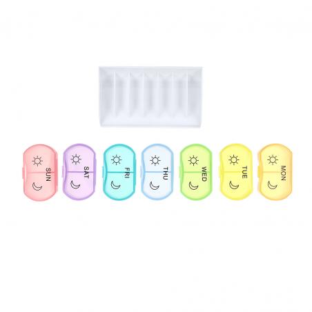 Pillbox Parnex