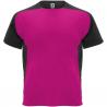 T-shirt sportiva a maniche corte da bambino bugatti 