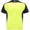 T-shirt sportiva a maniche corte da bambino bugatti 
