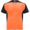 T-shirt sportiva a maniche corte da bambino bugatti 