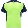 T-shirt sportiva a maniche corte da bambino bugatti 