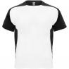 T-shirt sportiva a maniche corte da bambino bugatti 