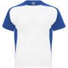 T-shirt sportiva a maniche corte da bambino bugatti 