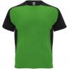 T-shirt sportiva a maniche corte da bambino bugatti 