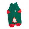 Chaussettes enfant Santa