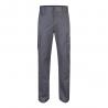 Multipocket stretch trousers 240gm² in cotton 46% eme 38% and polyester 16% Vl lugh