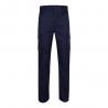 Multipocket stretch trousers 240gm² in cotton 46% eme 38% and polyester 16% Vl lugh