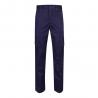 Multipocket stretch trousers 240gm² in cotton 46% eme 38% and polyester 16% Vl lugh