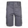 Multipocket stretch bermuda shorts 240gm² in cotton 46% eme 38% and polyester 16% Vl hebe