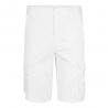 Multipocket stretch bermuda shorts 240gm² in cotton 46% eme 38% and polyester 16% Vl hebe