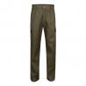 Multipocket twill trousers 190gm² in cotton 20% and polyester 80% Vl aine