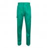 Multipocket twill trousers 190gm² in cotton 20% and polyester 80% Vl aine