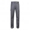 Multipocket twill trousers 190gm² in cotton 20% and polyester 80% Vl aine