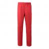 Twill trousers 190gm² in cotton 35% and polyester 65% Vl aphrodite