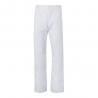 Multipocket twill trousers 200gm² in cotton 35% and polyester 65% Vl mabon