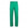 Multipocket twill trousers 200gm² in cotton 35% and polyester 65% Vl mabon