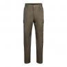 Multipocket twill trousers 200gm² in cotton 35% and polyester 65% Vl mabon