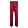 Pantaloni in twill con diverse tasche 200gm² in cotone 35% e poliestere 65% Vl mabon