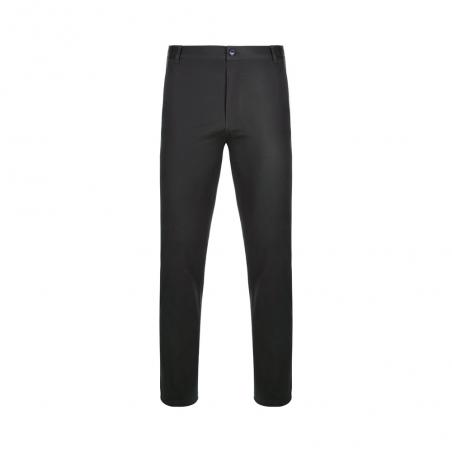 Pantaloni chino elasticizzati unisex 260gm² in cotone 98% ed elastan 2% Vl vishnu