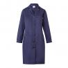 Long sleeve twill smock 175gm² in cotton twill 35% and polyester 65% Vl rama