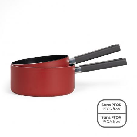 Set de 2 casseroles MPE154